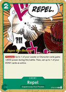 Repel [Super Pre-Release Starter Deck: Worst Generation] - Comfy Hobbies