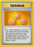 Revive (89/102) [Base Set Shadowless Unlimited] - Comfy Hobbies