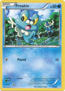 Froakie (11/30) [XY: Trainer Kit 3 - Suicune] - Comfy Hobbies