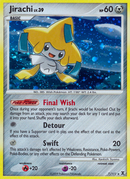 Jirachi (7/111) [Platinum: Rising Rivals] - Comfy Hobbies