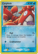 Corphish (63/110) (Stamped) [EX: Holon Phantoms] - Comfy Hobbies