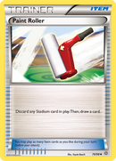 Paint Roller (79/98) [XY: Ancient Origins] - Comfy Hobbies