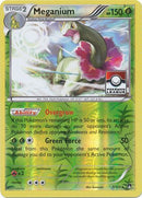 Meganium (3/122) (League Promo) [XY: BREAKpoint] - Comfy Hobbies