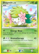 Shaymin (38/127) (Theme Deck Exclusive) [Platinum: Base Set] - Comfy Hobbies