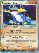 Swampert ex (95/95) [EX: Team Magma vs Team Aqua] - Comfy Hobbies