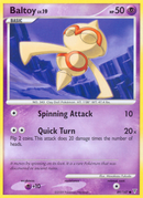 Baltoy (89/147) [Platinum: Supreme Victors] - Comfy Hobbies