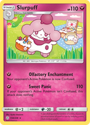 Slurpuff (154/236) [Sun & Moon: Cosmic Eclipse] - Comfy Hobbies