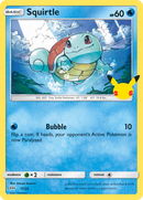 Squirtle (17/25) [McDonald's 25th Anniversary] - Comfy Hobbies