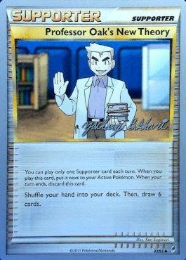 Professor Oak's New Theory (83/95) (CMT - Zachary Bokhari) [World Championships 2012] - Comfy Hobbies