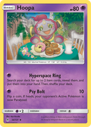Hoopa (54/131) [Sun & Moon: Forbidden Light] - Comfy Hobbies