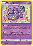 Weezing (74/214) [Sun & Moon: Unbroken Bonds] - Comfy Hobbies