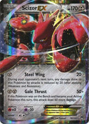 Scizor EX (76/122) (Jumbo Card) [XY: BREAKpoint] - Comfy Hobbies