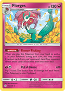Florges (152/236) [Sun & Moon: Cosmic Eclipse] - Comfy Hobbies