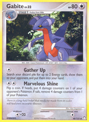 Gabite (48/123) [Diamond & Pearl: Mysterious Treasures] - Comfy Hobbies
