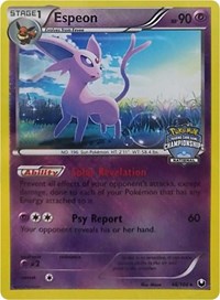 Espeon (48/108) (National Championship Promo) [Black & White: Dark Explorers] - Comfy Hobbies