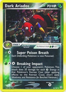 Dark Ariados (30/109) (Stamped) [EX: Team Rocket Returns] - Comfy Hobbies