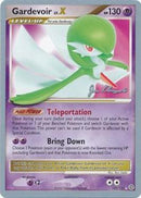Gardevoir LV.X (131/132) (Psychic Lock - Jason Klaczynski) [World Championships 2008] - Comfy Hobbies