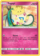 Togepi (136/214) [Sun & Moon: Unbroken Bonds] - Comfy Hobbies