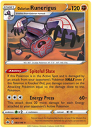 Galarian Runerigus (083/198) [Sword & Shield: Chilling Reign] - Comfy Hobbies