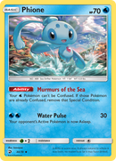 Phione (30/70) [Sun & Moon: Dragon Majesty] - Comfy Hobbies