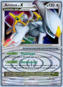 Arceus LV.X (94/99) [Platinum: Arceus] - Comfy Hobbies