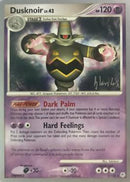 Dusknoir LV.42 (2/130) (Empotech - Dylan Lefavour) [World Championships 2008] - Comfy Hobbies