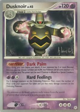 Dusknoir LV.42 (2/130) (Empotech - Dylan Lefavour) [World Championships 2008] - Comfy Hobbies