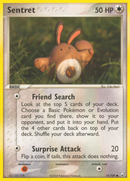 Sentret (75/109) [EX: Team Rocket Returns] - Comfy Hobbies