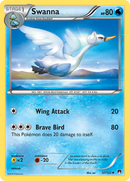 Swanna (37/122) [XY: BREAKpoint] - Comfy Hobbies