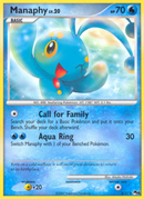 Manaphy (3/17) [POP Series 6] - Comfy Hobbies