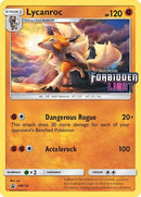 Lycanroc (SM118) (Prerelease Promo) [Sun & Moon: Black Star Promos] - Comfy Hobbies