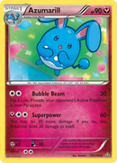 Azumarill (103/160) [XY: Primal Clash] - Comfy Hobbies