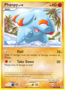 Phanpy (98/132) [Diamond & Pearl: Secret Wonders] - Comfy Hobbies
