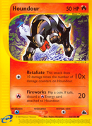 Houndour (66/144) [Skyridge] - Comfy Hobbies