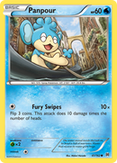 Panpour (41/162) [XY: BREAKthrough] - Comfy Hobbies