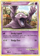 Grimer (50/90) [HeartGold & SoulSilver: Undaunted] - Comfy Hobbies