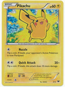 Pikachu (5/12) [McDonald's Promos: 2014 Collection] - Comfy Hobbies