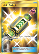 Multi Switch (164/147) [Sun & Moon: Burning Shadows] - Comfy Hobbies