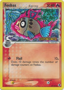 Feebas (49/101) (Delta Species) (Stamped) [EX: Dragon Frontiers] - Comfy Hobbies