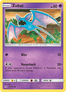 Zubat (64/214) [Sun & Moon: Unbroken Bonds] - Comfy Hobbies