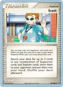 Scott (84/106) (Dark Tyranitar Deck - Takashi Yoneda) [World Championships 2005] - Comfy Hobbies