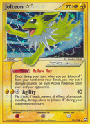 Jolteon Star (101/108) [EX: Power Keepers] - Comfy Hobbies