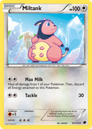 Miltank (93/116) [Black & White: Plasma Freeze] - Comfy Hobbies