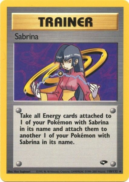 Sabrina (110/132) [Gym Challenge Unlimited] - Comfy Hobbies