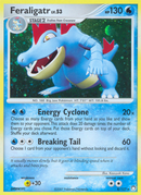 Feraligatr (8/123) [Diamond & Pearl: Mysterious Treasures] - Comfy Hobbies