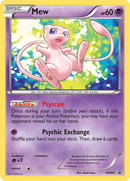 Mew (BW98) [Black & White: Black Star Promos] - Comfy Hobbies