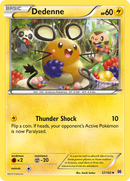Dedenne (57/162) [XY: BREAKthrough] - Comfy Hobbies
