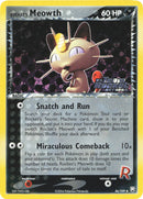 Rocket's Meowth (46/109) (Stamped) [EX: Team Rocket Returns] - Comfy Hobbies
