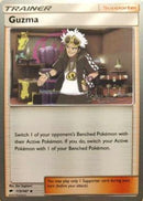 Guzma (115/147) (Dragones y Sombras - Pedro Eugenio Torres) [World Championships 2018] - Comfy Hobbies