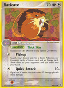 Raticate (48/112) [EX: FireRed & LeafGreen] - Comfy Hobbies